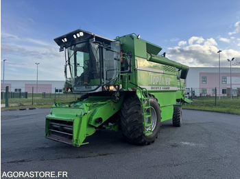 Сільськогосподарська техніка DEUTZ