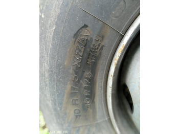 Підмітально-прибиральна машина BALAYEUSE DM-075-AD: фото 3