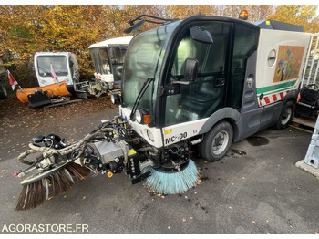 Підмітально-прибиральна машина MATHIEU