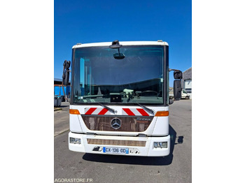 Сміттєвози MERCEDES-BENZ Econic