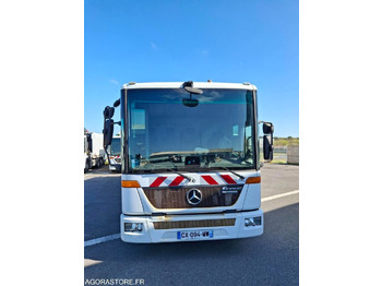 Сміттєвози BOM Mercedes Econic 243135 kms 2013: фото 5