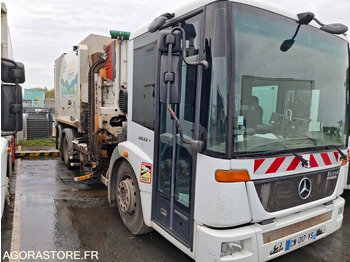 Сміттєвози MERCEDES-BENZ Econic