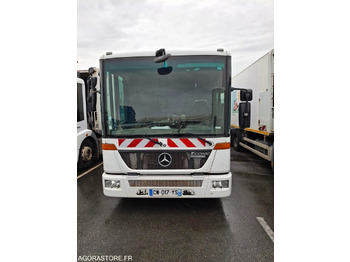 Сміттєвози BOM Mercedes Econic 256043 kms 2013: фото 2