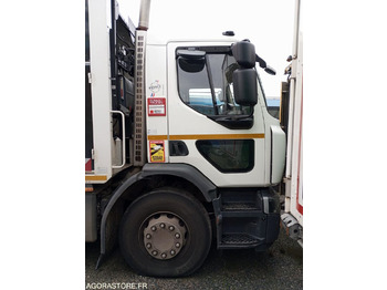 Сміттєвози RENAULT D