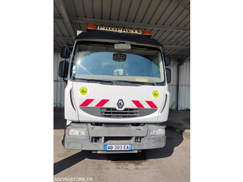 Сміттєвози RENAULT Midlum