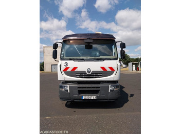 Сміттєвози RENAULT Premium