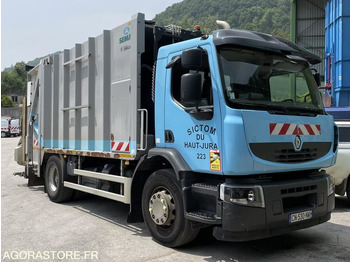 Сміттєвози RENAULT Premium 300