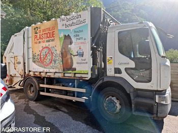 Сміттєвози BOM Renault Premium LANDER EURO 5 19t DK079FL 2008 202141kms: фото 2 Сміттєвози BOM Renault Premium LANDER EURO 5 19t DK079FL 2008 202141kms: фото 2