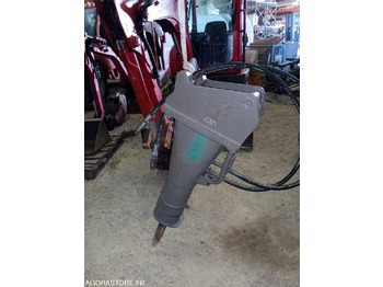 Гідравлічний молот MONTABERT