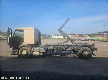 Гаковий мультиліфт вантажівка RENAULT Premium