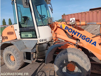 Навантажувач LIEBHERR L 509