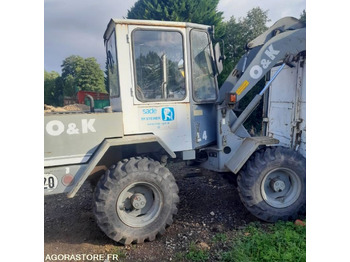 Навантажувач Chargeuse O&K L4  500L: фото 3
