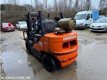 Газовий навантажувач DOOSAN