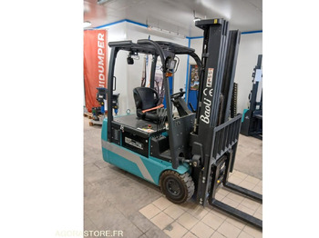 Електронавантажувач Chariot élévateur EXPO BAOLI KBET18+ 4700mm + TDL Neuf: фото 4