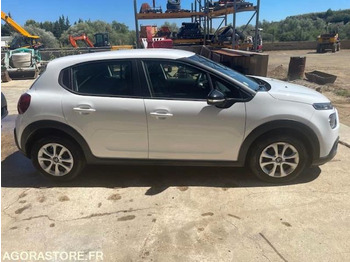 Легковий автомобіль CITROËN