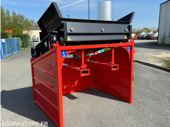 Грохот Cribleur CS10-30 COMPACT SCREENERS: фото 5