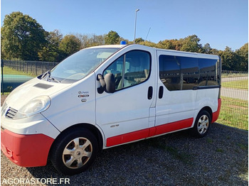 Карета швидкої допомоги RENAULT Trafic