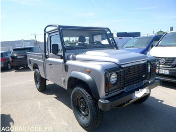 Позашляховик LAND ROVER