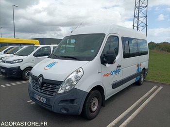 Суцільнометалевий фургон RENAULT Master