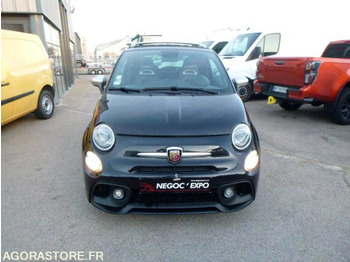 Легковий автомобіль FIAT