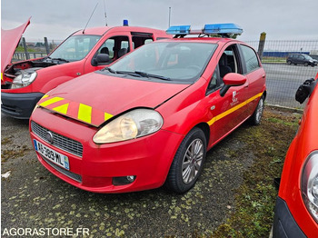 Легковий автомобіль FIAT