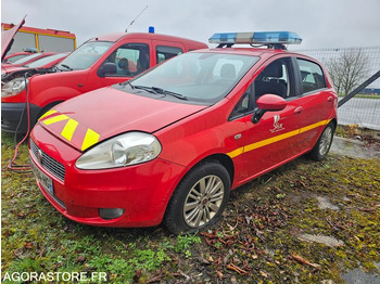 Легковий автомобіль FIAT