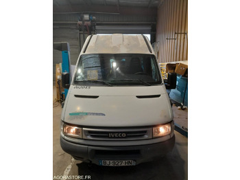 Мікроавтобус IVECO Daily