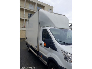 Комерційний автомобіль FORD TRANSIT AD BLUE 92178kms 2017: фото 4
