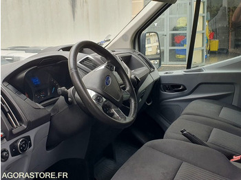 Комерційний автомобіль FORD TRANSIT AD BLUE 92178kms 2017: фото 5