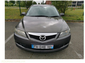 Легковий автомобіль MAZDA