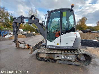 Екскаватор MECALAC