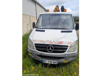 Асенізатори MERCEDES-BENZ