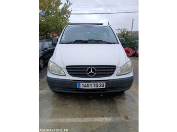 Мікроавтобус MERCEDES-BENZ Vito