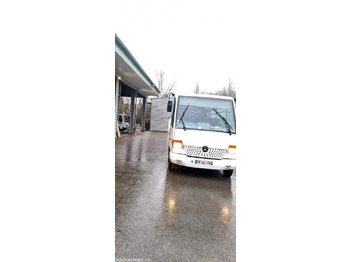 Мікроавтобус MERCEDES-BENZ Vario