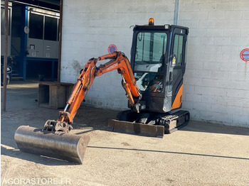 Екскаватор HITACHI ZX17U
