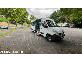 Мікроавтобус RENAULT Master