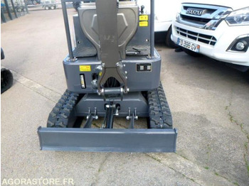Екскаватор MINIPELLE NEUVE YCW 1T5 EURO5 - 2025 + 3 godets: фото 4