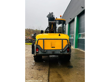 Екскаватор Mecalac 14 MBX - 2003 - 9940 HEURES: фото 5