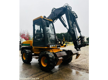 Екскаватор Mecalac 14 MBX - 2003 - 9940 HEURES: фото 2