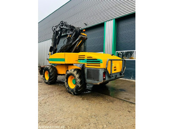 Екскаватор Mecalac 14 MBX - 2003 - 9940 HEURES: фото 4