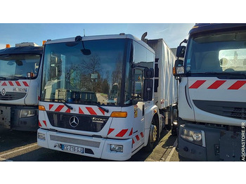 Сміттєвози MERCEDES-BENZ Econic 2633
