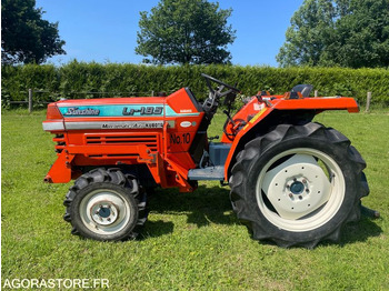 Трактор Micro-tracteur Kubota L1-185: фото 3