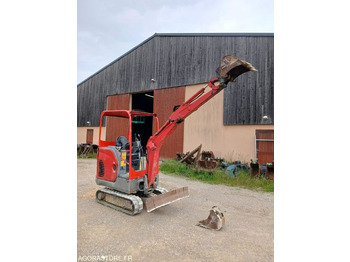 Екскаватор BOBCAT E17