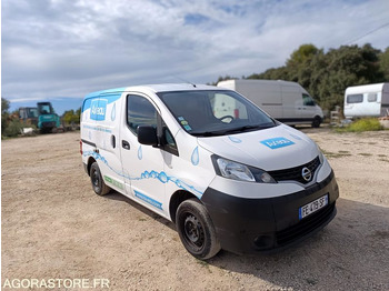 Легковий фургон NISSAN NV200
