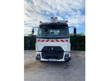 Автовишка RENAULT D