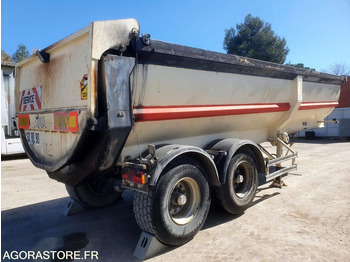 Напівпричіп Semi remorque Cleri Benne poussoir: фото 3