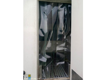 Фургон-рефрижератор OPEL VIVARO FRIGORIFIQUE - 2017 - 159600KM: фото 5