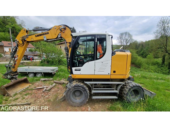 Екскаватор LIEBHERR A 912