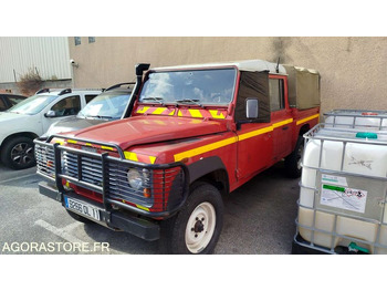 Пікап LAND ROVER