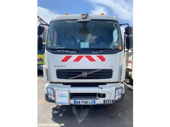 Сміттєвози PORTEUR BOM 12T VOLVO GEESINK - 265230 km - 2010 (5095): фото 2